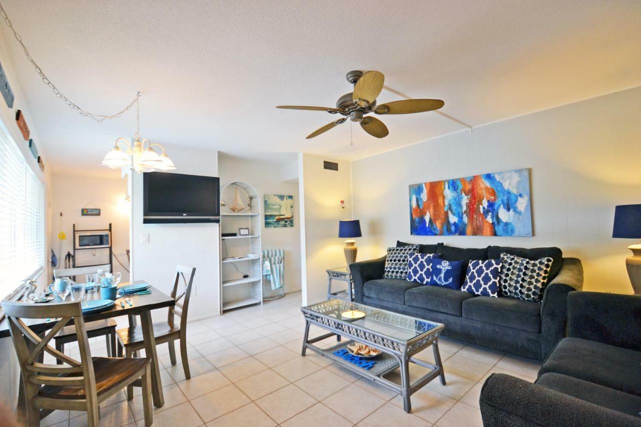 Villa Sea Club II 5955 #8E à Siesta Key Extérieur photo
