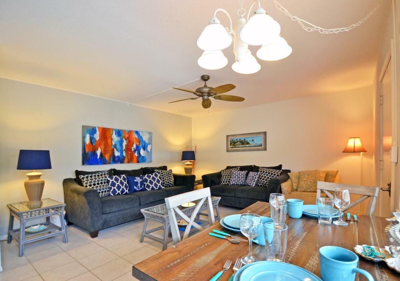 Villa Sea Club II 5955 #8E à Siesta Key Extérieur photo